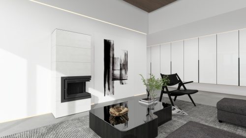 Enge Edge jobbos kandallószett