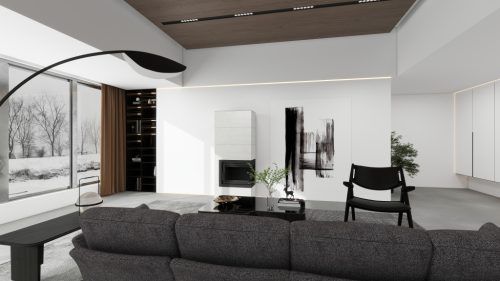 Enge Edge jobbos kandallószett