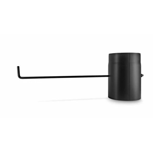 ELZÁRÓSZELEPES FÜSTCSŐ 180MM