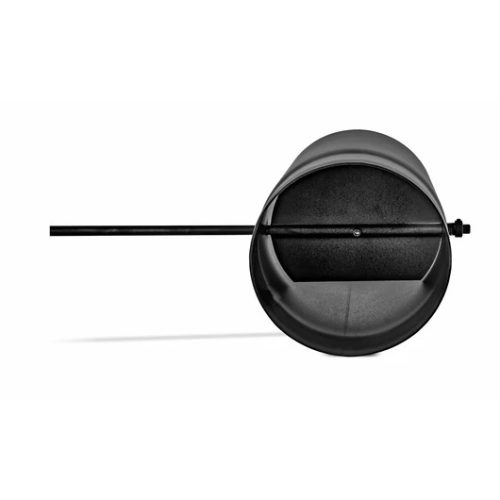 ELZÁRÓSZELEPES FÜSTCSŐ 180MM