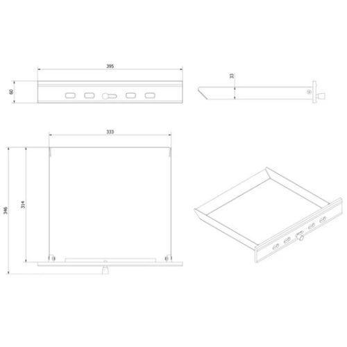 HAMUTARTÓ FIÓK ZUZIA/AMELIA/OLIWIA