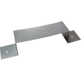   CSATORNA FELFÜGGESZTŐ KONZOL SZIGETELT CSATORNÁHOZ 200x50MM