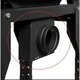 KÜLSŐ LEVEGŐ CSATLAKOZÓ PARKANEX / INVICTA BETÉTEKHEZ