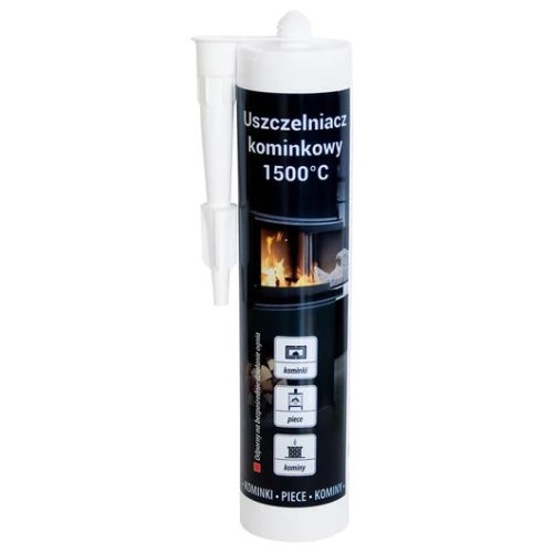 TÖMÍTŐ SZILIKON 1500°C 300ml
