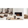 PLANIKA COOL FLAME 500 FIREPLACE HÁROM OLDALAS
