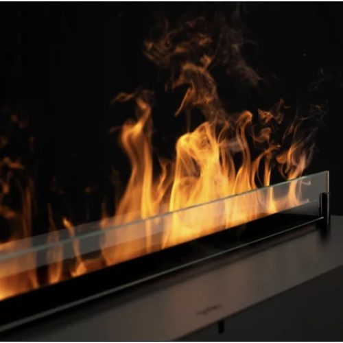 PLANIKA COOL FLAME 1000 PRO FIREPLACE SZEMKÖZTI ÜVEG