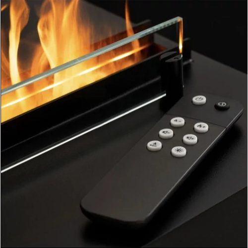 PLANIKA COOL FLAME 1000 PRO FIREPLACE SZEMKÖZTI ÜVEG