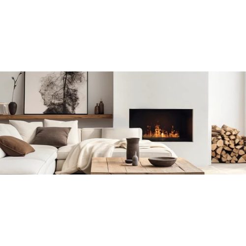 PLANIKA COOL FLAME 1000 PRO FIREPLACE SZEMKÖZTI ÜVEG