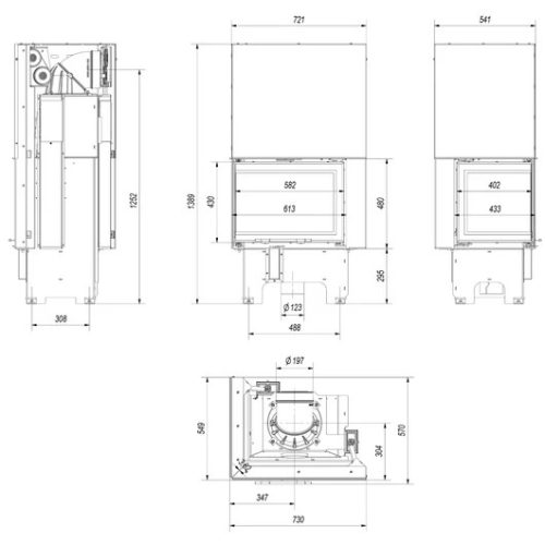 VN 610/430 BALOS