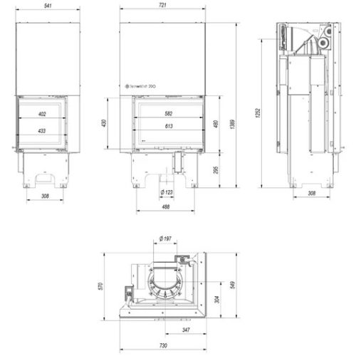 VN 610/430 JOBBOS