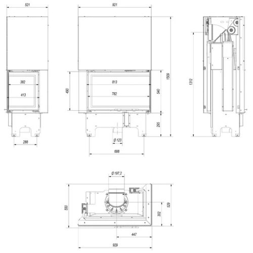 VN 810/410 JOBBOS