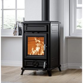 THERMOROSSI FILO KANDALLÓKÁLYHA ÖNTÖTTVAS FŐZŐLAPPAL