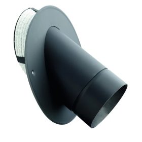   TELESZKÓPOS BEKÖTŐ IDOM 45°-OS KERÁMIA KÉMÉNYEKHEZ 120/180