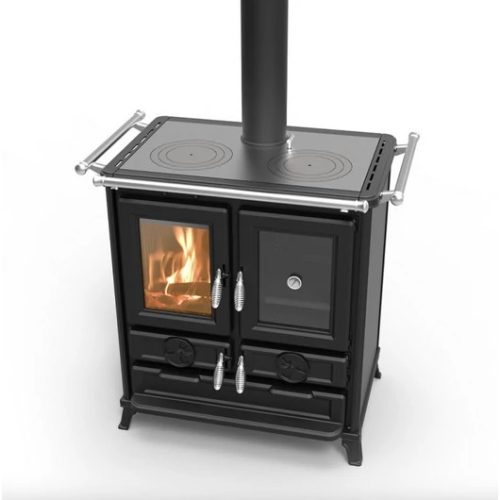 THERMOROSSI KLARETTA EVO FATÜZELÉSŰ SPARHELT