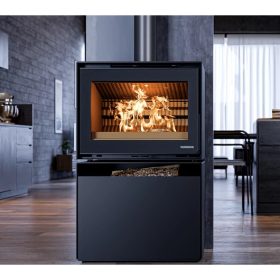 THERMOROSSI MOONLIGHT KANDALLÓKÁLYHA FATARTÓ FIÓKKAL