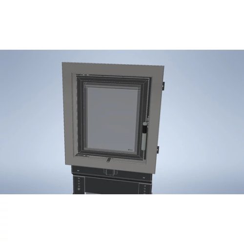 DECO KERET FS8N AJTÓHOZ