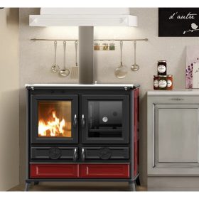 THERMOROSSI VIOLA EVO FATÜZELÉSŰ SPARHELT BORDEAUX