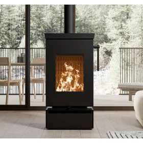 THERMOROSSI ZEN W KANDALLÓKÁLYHA