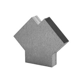 TÉGLALAP CSATORNA SÍKBELI ELOSZTÓ 120°