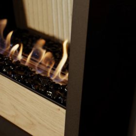 FEKETE KRISTÁLY DEKORÁCIÓ 1KG