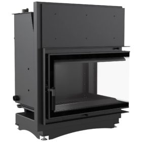   KRATKI VÍZTERES KANDALLÓ ZUZIA 15 BS JOBB OLDALÜVEGES DECO ÜVEGGEL