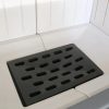 KRATKI VÍZTERES KANDALLÓ ZUZIA 15 BS JOBB OLDALÜVEGES DECO ÜVEGGEL