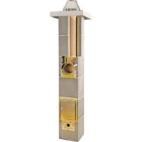 SCHIEDEL ÉPÍTETT KÉMÉNY