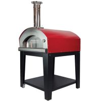 KÜLTÉRI MOBIL KEMENCE, PIZZASÜTŐ 